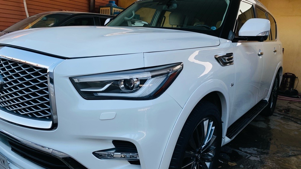 Infiniti QX80